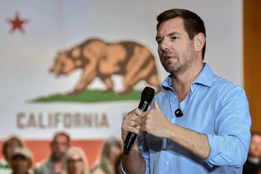 Eric Swalwell Assault Probe: FBI Raids Home, 4 Accusers