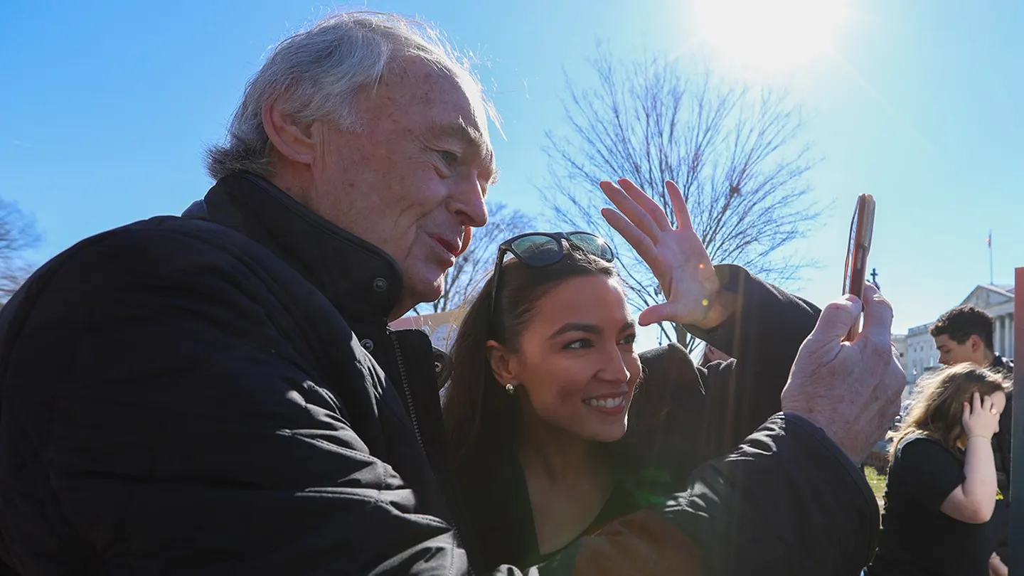 Ed Markey Seth Moulton Primary: 28-Point Lead Stuns All