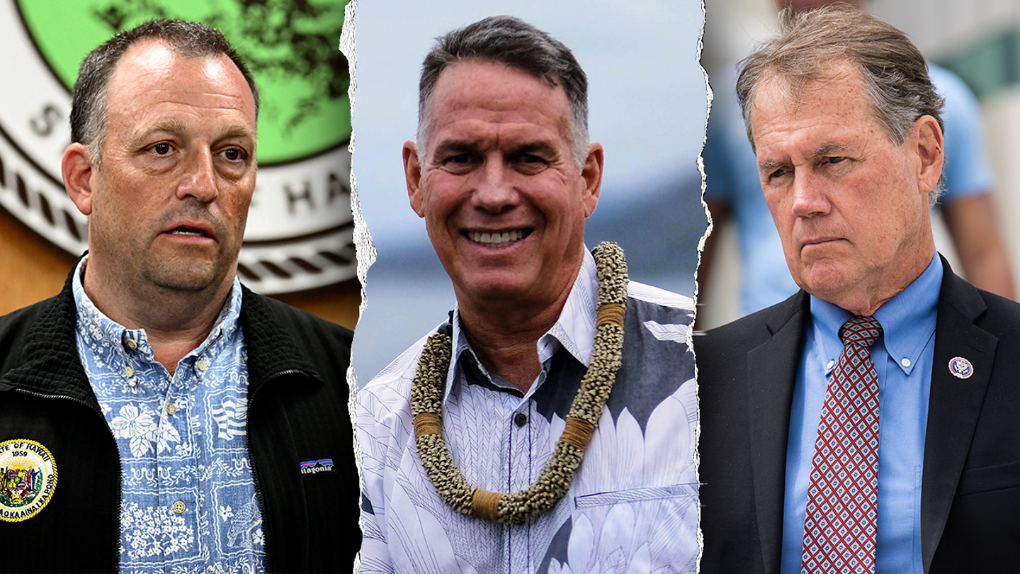 Hawaii Election Results Confirm Ed Case's 7th Term Bid