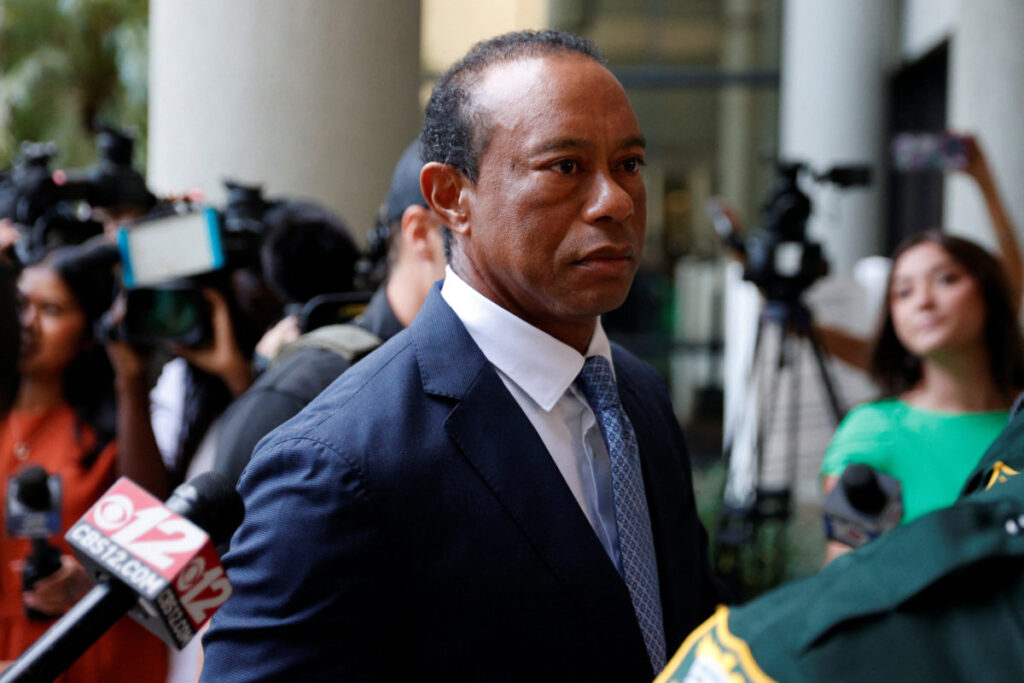 Tiger Woods DUI Plea Change Ends In 5 Year Ban