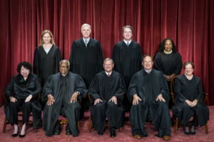 House Vote Fails, Leaving Supreme Court's Size Unlocked