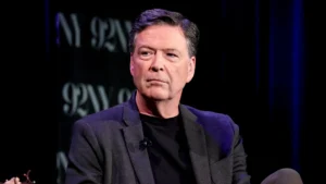 Daniel Richman FBI Leak Probe Targets Comey Again