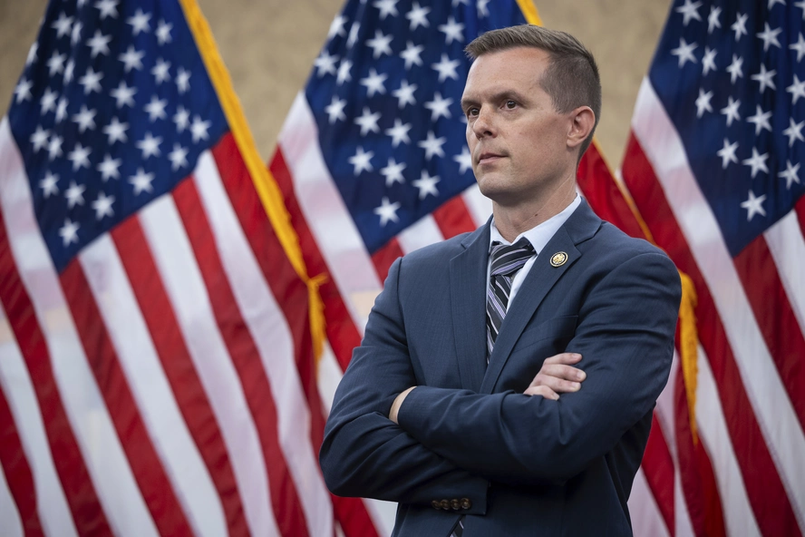 Mike Johnson Narrow House Vote Victory Stuns Democrats