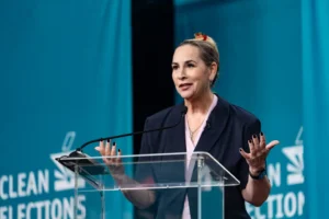Bernadette Greene-Placentia Speaks Out 26 Days Before Arizona Votes