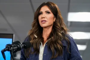 Kristi Noem's 6-Month Shield Envoy Clock Quietly Ran Out
