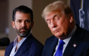 Donald Trump Jr. Whispers Dissent: 1 Quiet Rift Shakes MAGA