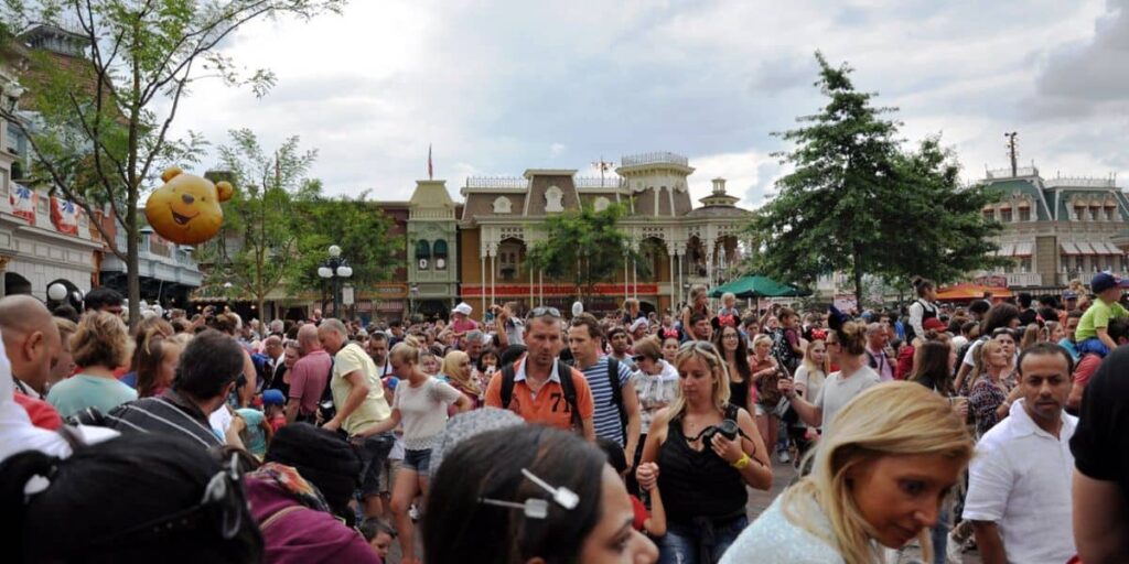 Disneyland Paris Turns Away Visitors: Your Refund Rights Explained