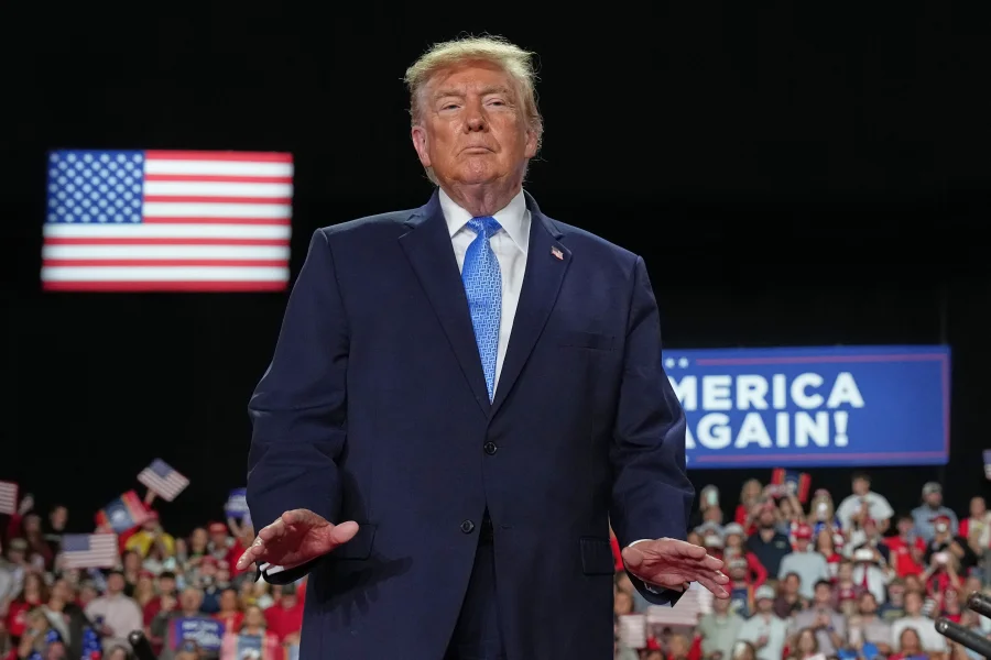 7 Days Left: Cindy Hyde-Smith Faces Surprising Trump Test