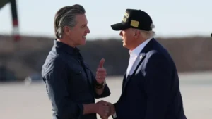 25th Amendment Calls Against Trump: Why Newsom Has 0 Power