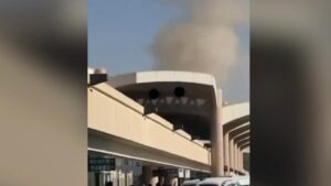 Deadly Riyadh Airport Attack Grounds 291 Flights, Raises Sky Risk