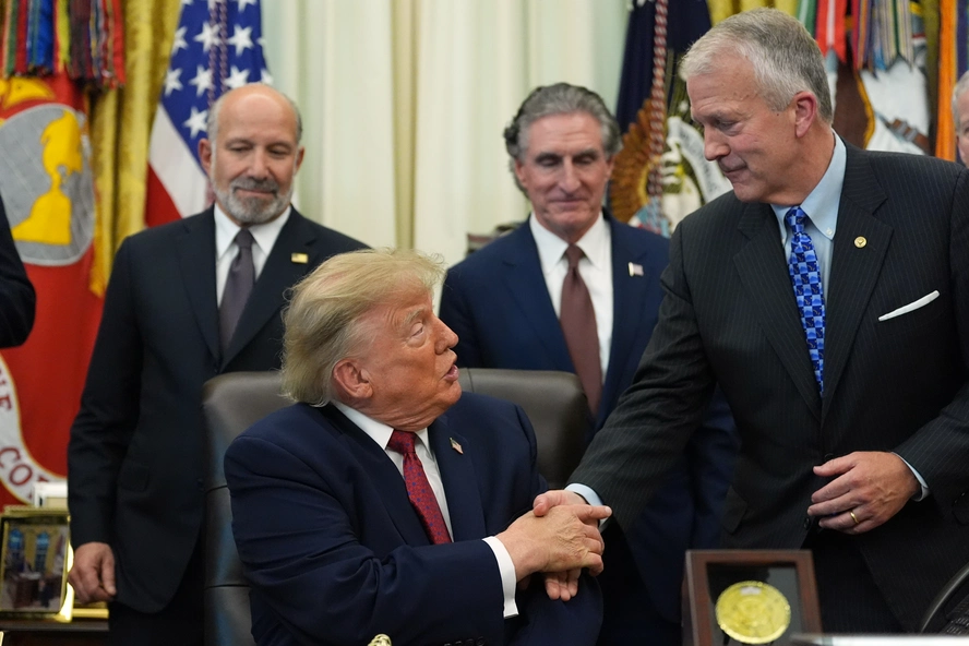 Trump's $15B Iowa Economic Announcement Already Unraveling Fast